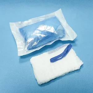 Sterile Laparotomy Sponge