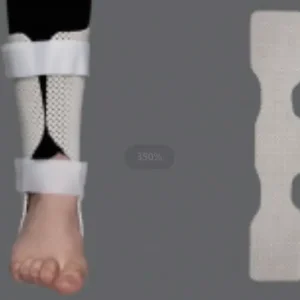 Subtalar Joint Precut Splint
