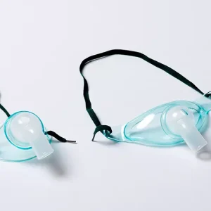 Tracheostomy Oxygen Mask