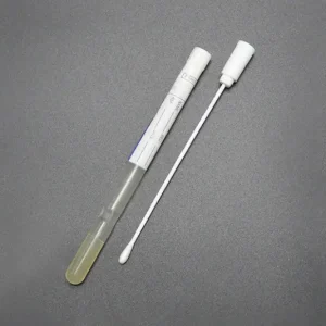 Transport Swab with Stuart