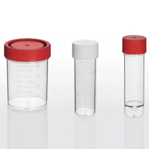 Stool Container (Screw Cap)