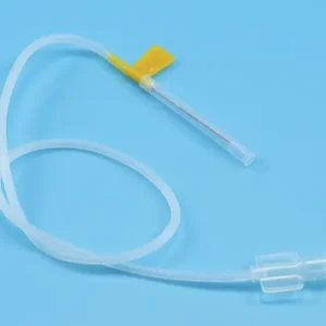 Single-wing Scalp Vein Set