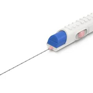 Automatic Biopsy Needle