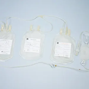 Triple Blood Bag