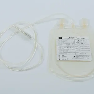 Single Blood Bag
