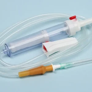 Blood Transfusion Set