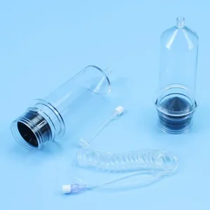 High Pressure Syringe