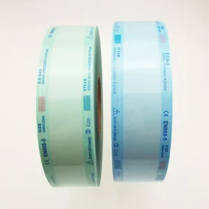 Heat Sealing Sterilization Gusset Reel