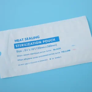 Heat Sealing Sterilization Flat Pouch