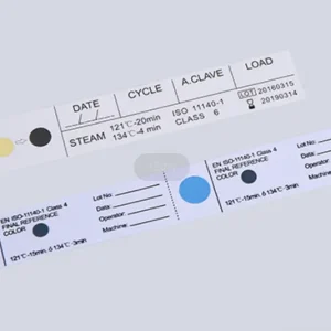 Sterilization Indicator Strip