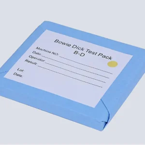 Bowie&Dick Test Pack