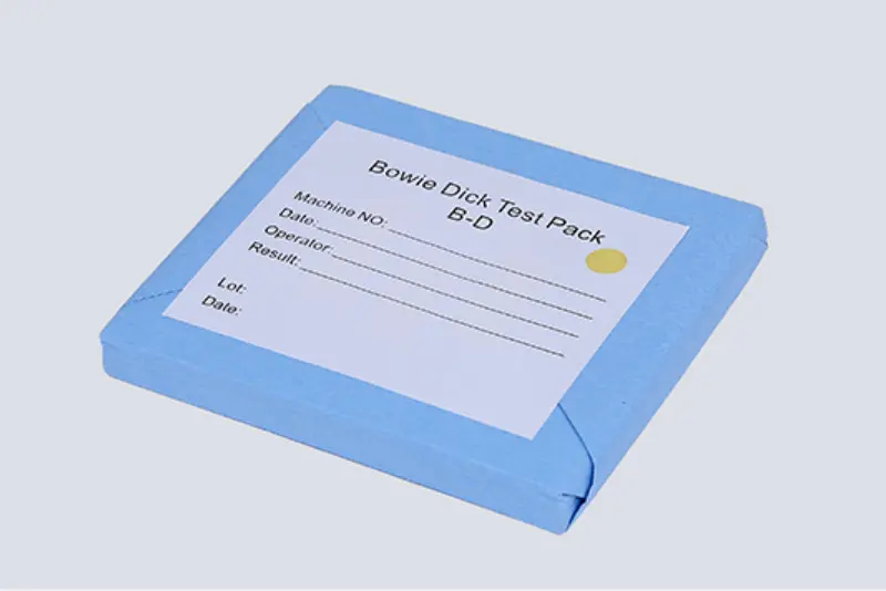 Bowie&Dick Test Pack