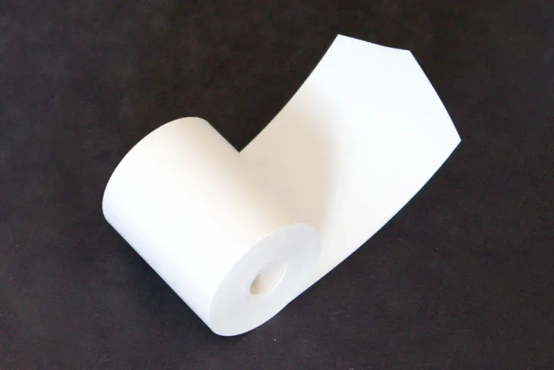 Spirometer Recording Paper