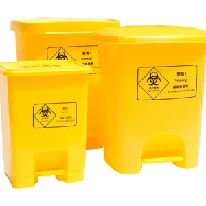 Bio Medical Waste Bin