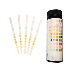 Urinalysis Test Strip