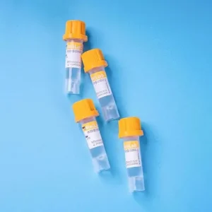 Micro Gel and Clot Activator Tube