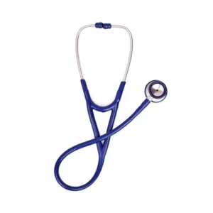 Stainless Steel Dual Head Stethoscope