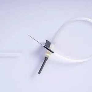 Single Wing Blood Collection Needle