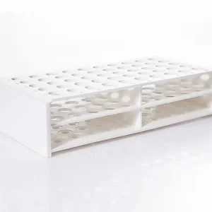 Plastic Test Tube Rack