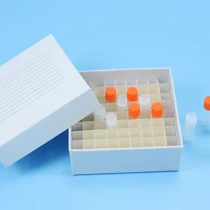 Cryovial Rack