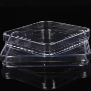 Plastic Plastic Petri Dish （Square）