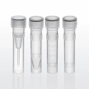 Cryovial （ External Screw Cap）