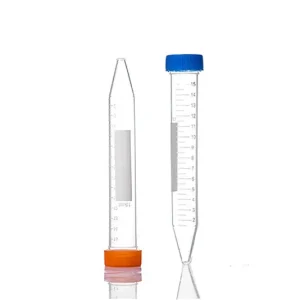 Conical Bottom Centrifuge Tubes