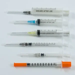 Disposable Syringe