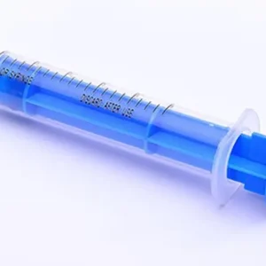Loss of Resistance Syringe