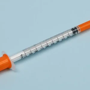 Insulin Syringe