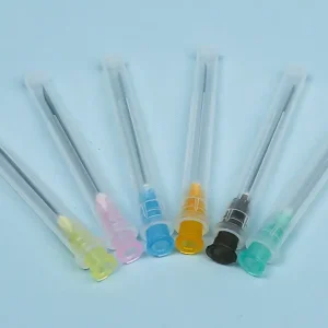 Hypodermic Injection Needle
