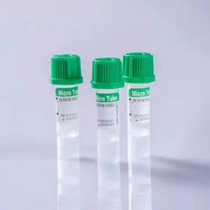 Micro Heparin Tube