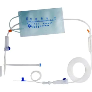 Bag Type Infusion Set