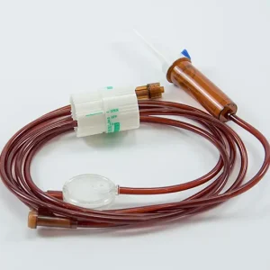 Light-proof Infusion Set