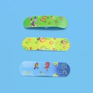 Cartoon Plaster