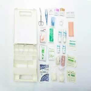 Comprehensive First Aid Kit