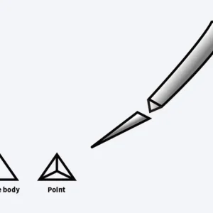 Conventional Cutting Needle