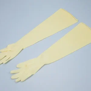 Latex Gynecological Examination Glove