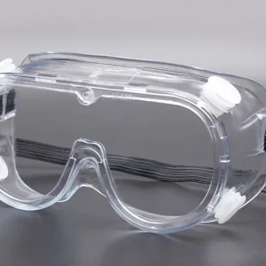 Medical Safety Goggles with Indirect Ventilation