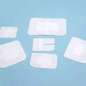 Non-woven Adhesive Wound Dressing
