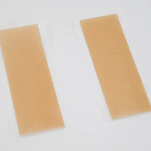 Silicone Scar Sheets