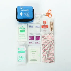 Travel First Aid Kit