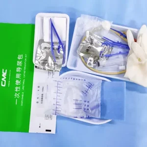 Urethral Catheterization Tray