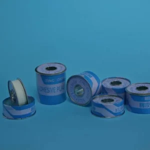 Zinc Oxide Adhesive Plaster with Tinplate