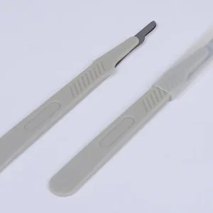 Plastic Scalpel Handle