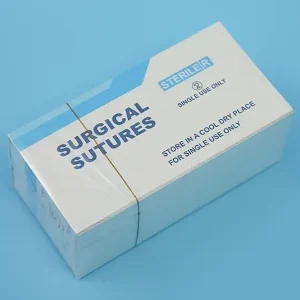 Silk Suture