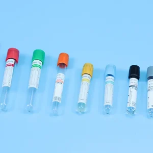 Vacuum Blood Collection Tube